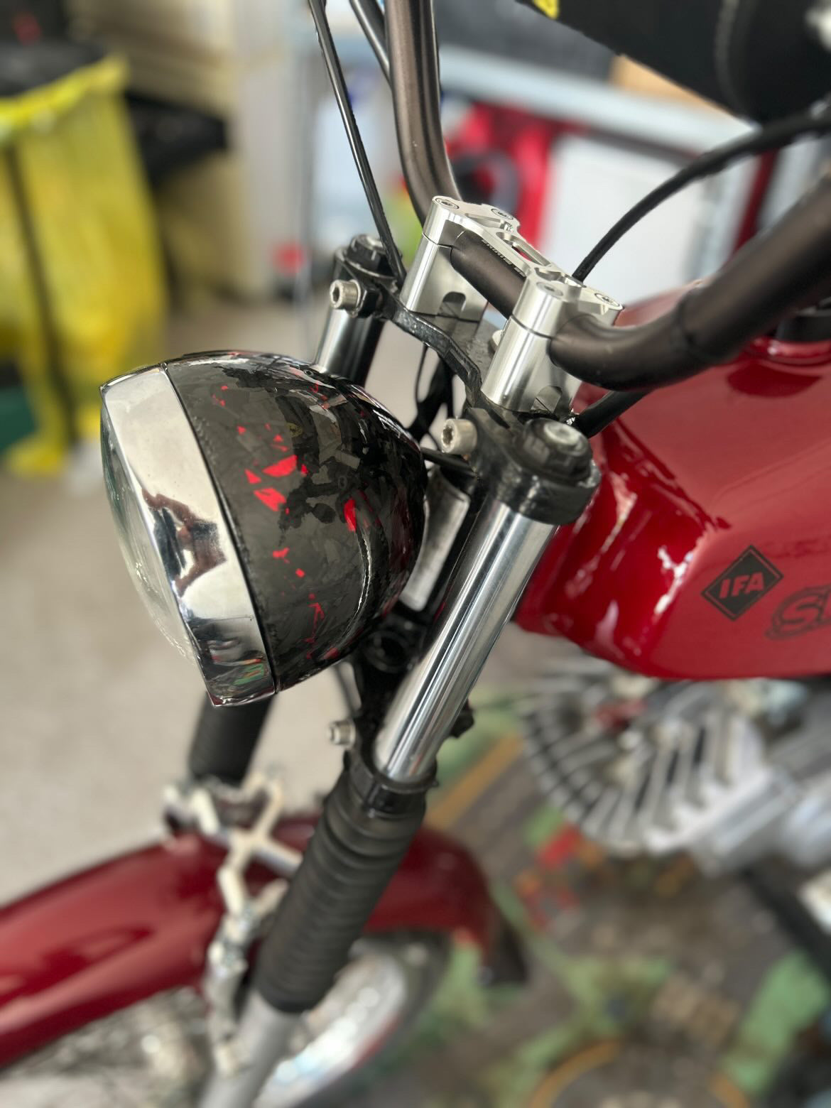 S50 Lampe -Konfigurator