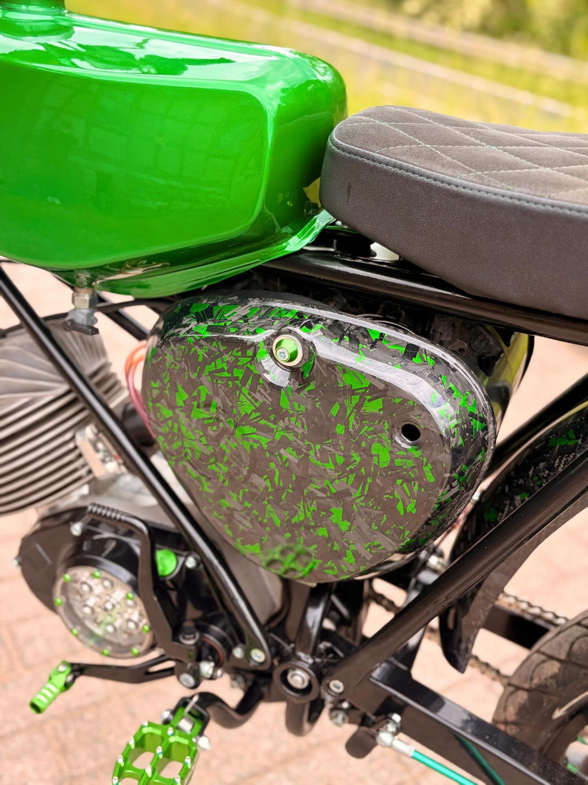 Simson Seitendeckel (S50/51)- Konfigurator